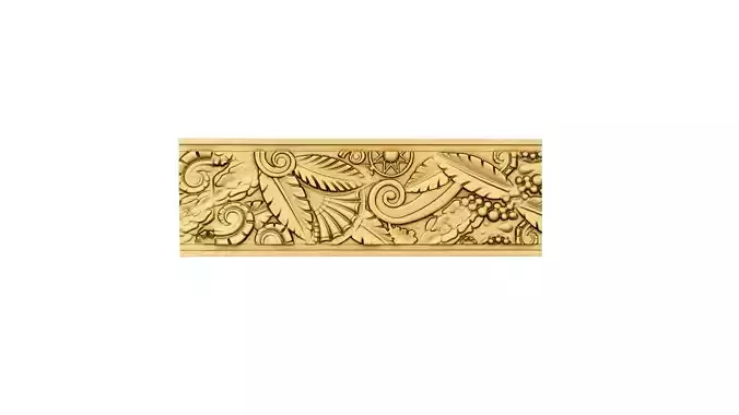 classic decor ornament 08