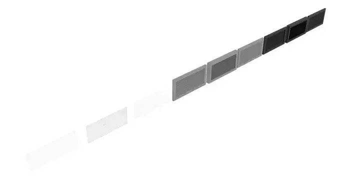 Vent Covers 3D model