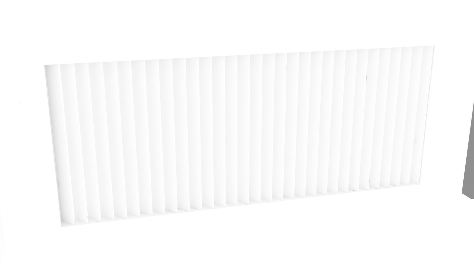 Vent Covers 3D model_8