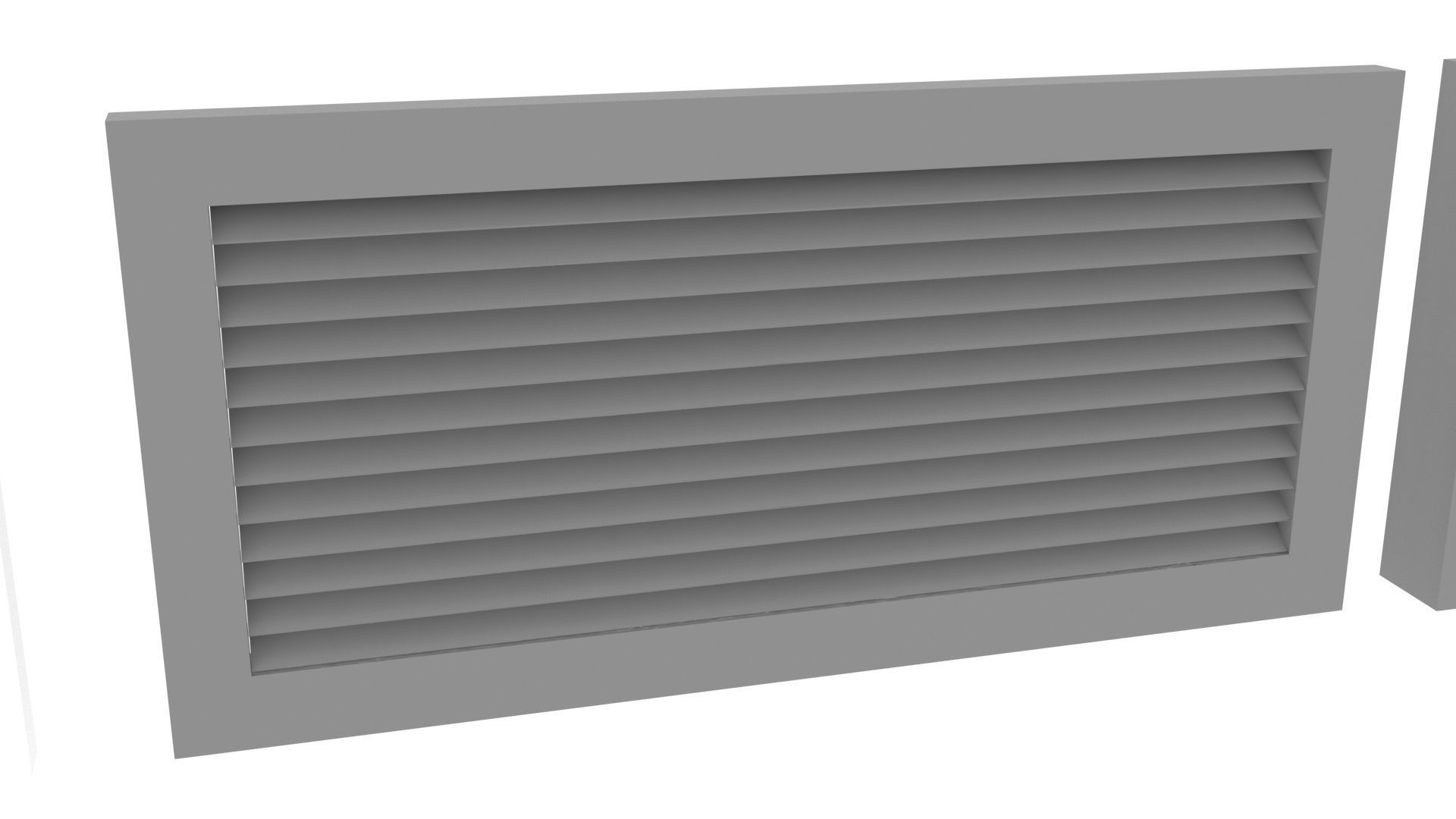 Vent Covers 3D model_9