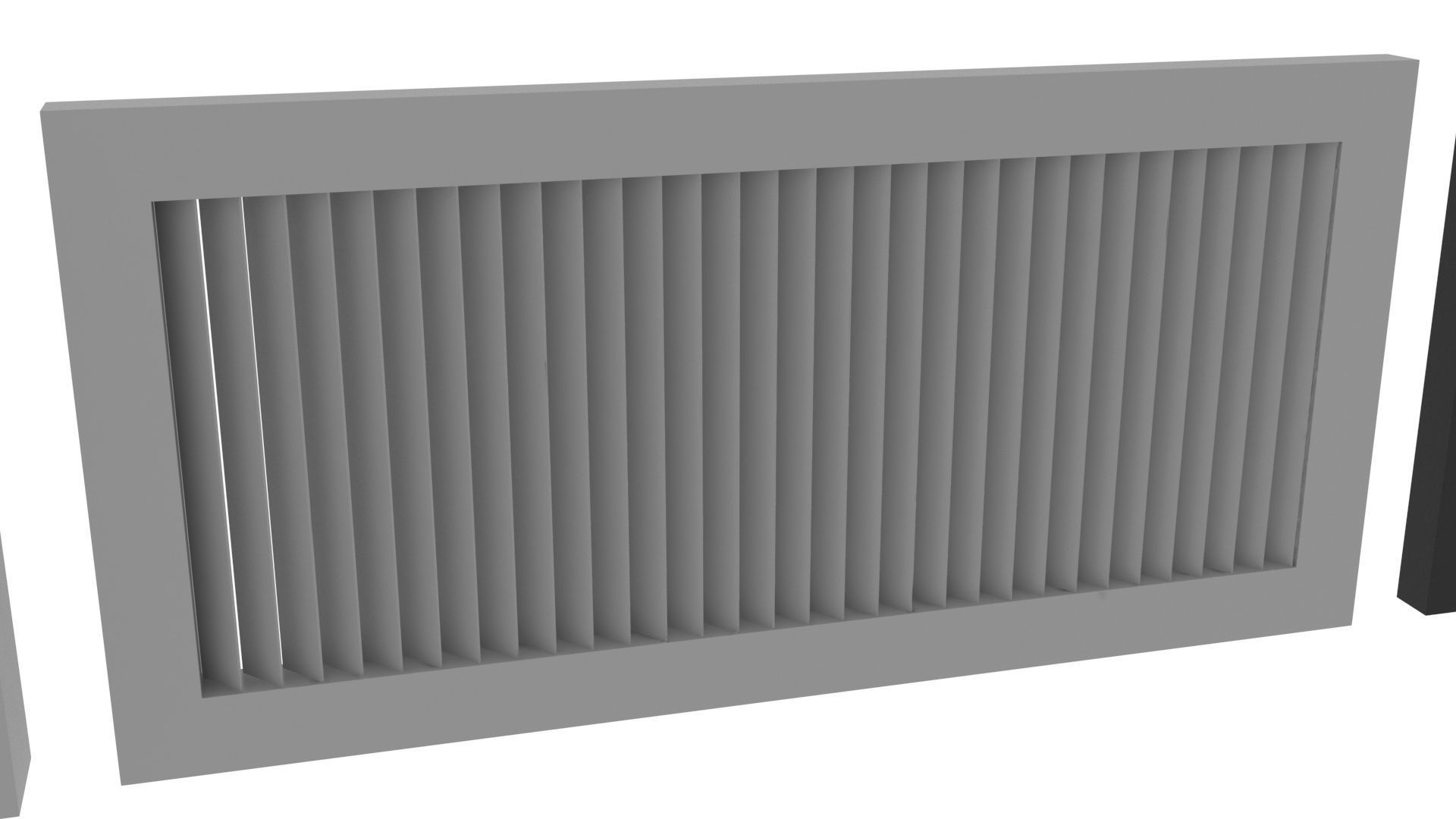 Vent Covers 3D model_11