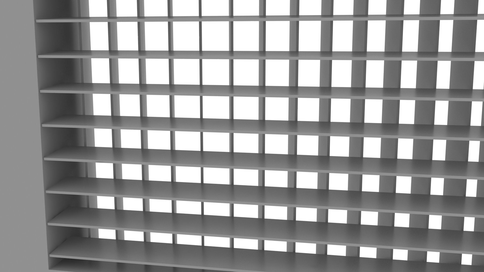 Vent Covers 3D model_16