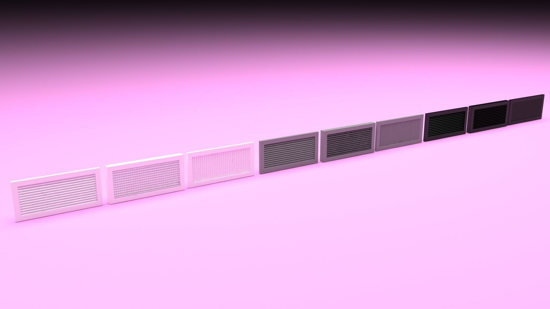 Vent Covers 3D model_39