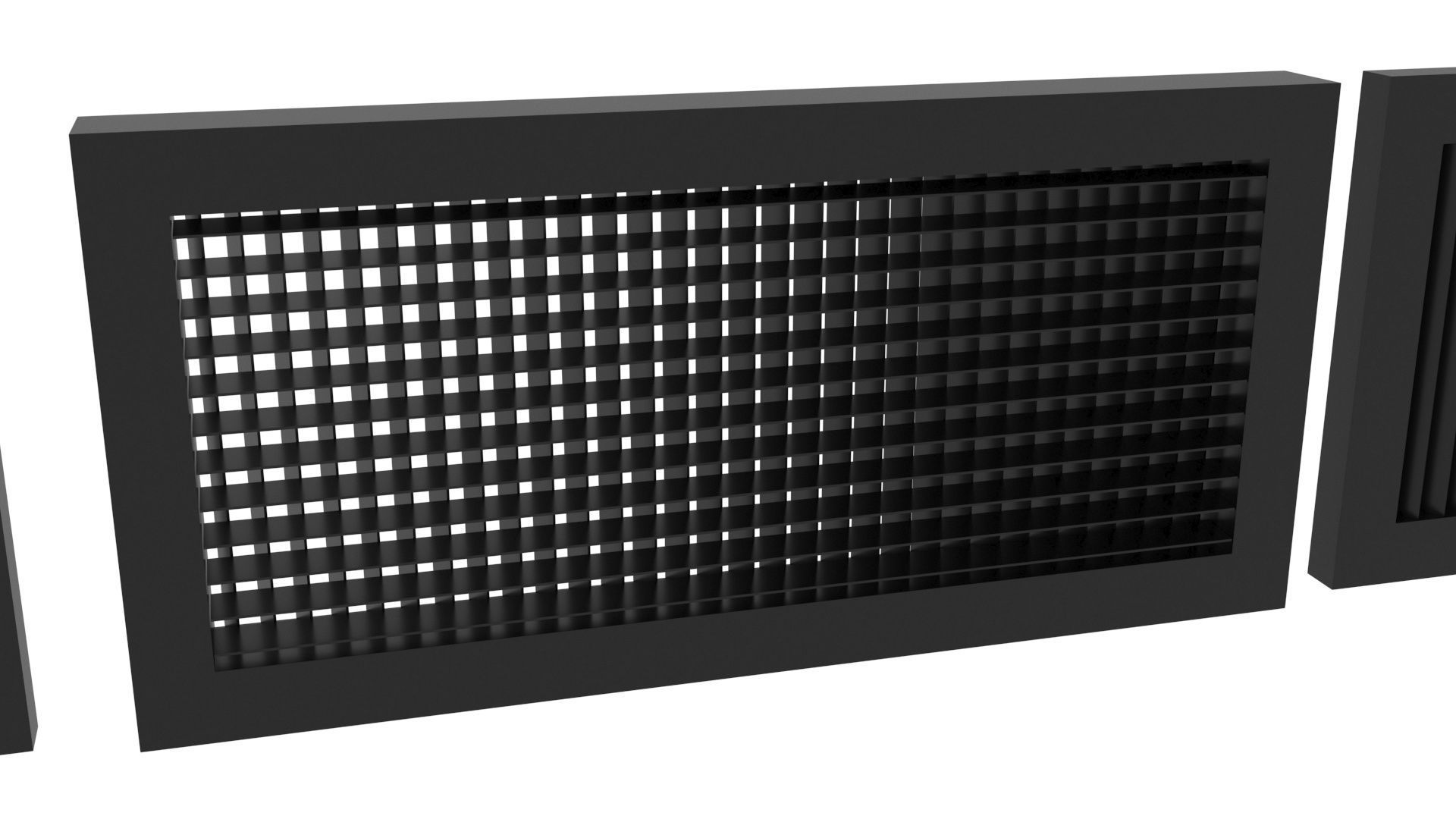 Vent Covers 3D model_13