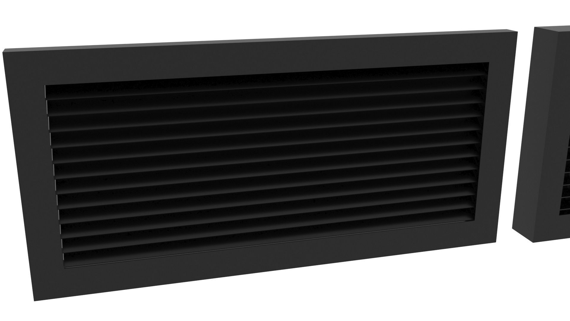 Vent Covers 3D model_12