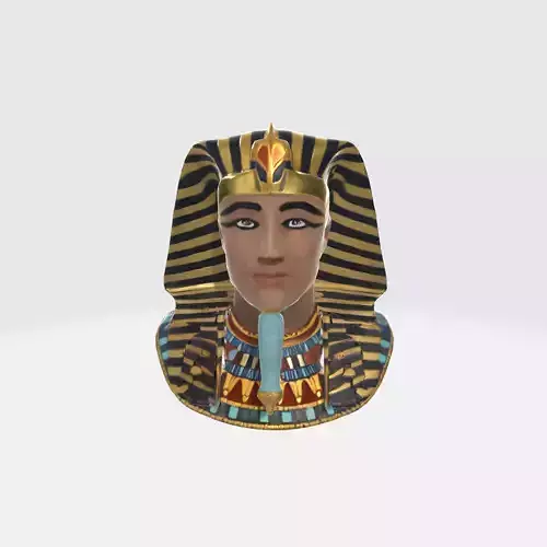 Ancient Egyptian Pharaoh