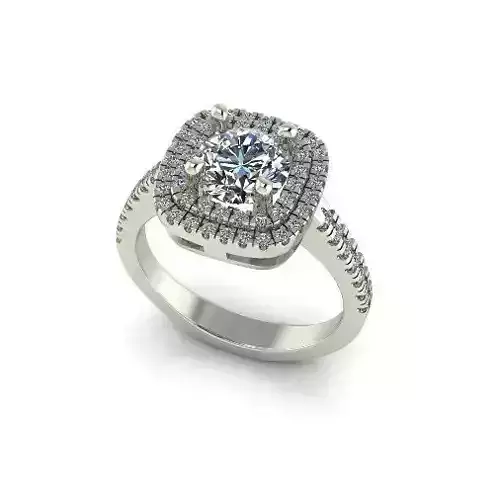 Wedding ring Model 6040