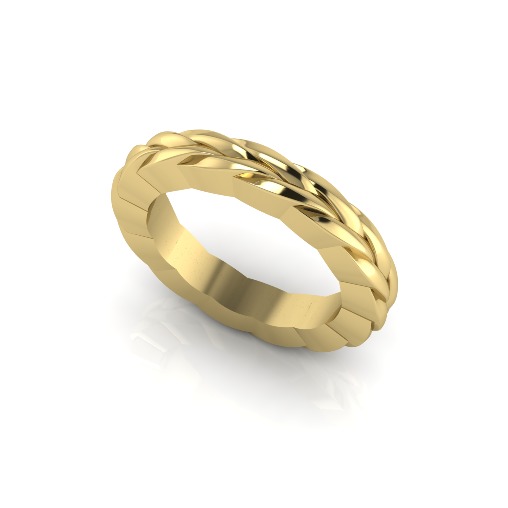 Ring Model 6016 3D print model_1
