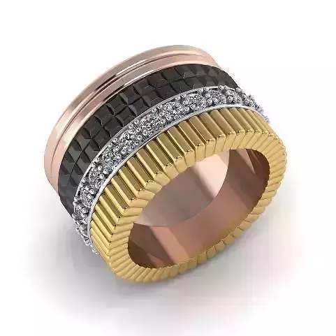 Boucheron ring Model 6015