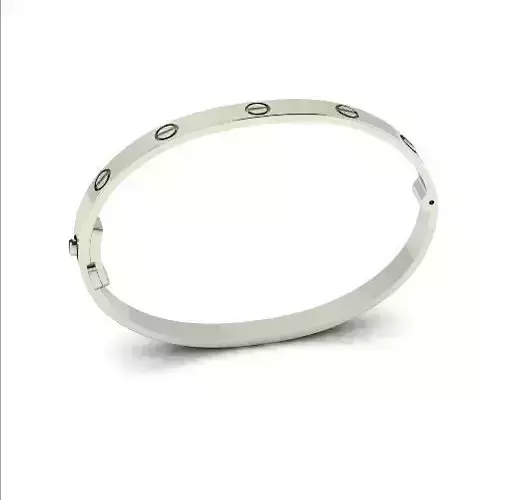 Love Bracelet size19 Model 6013