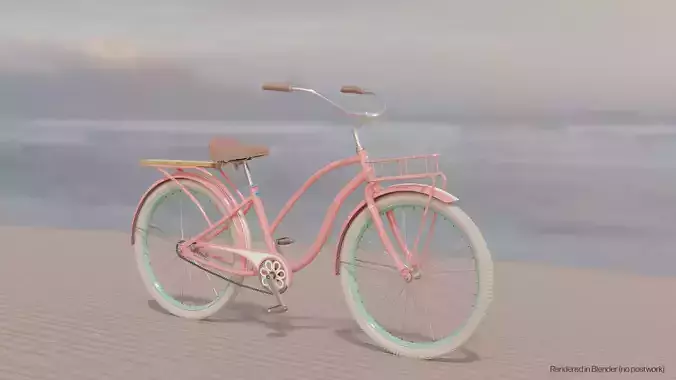 Womens Beach Cruiser Bike