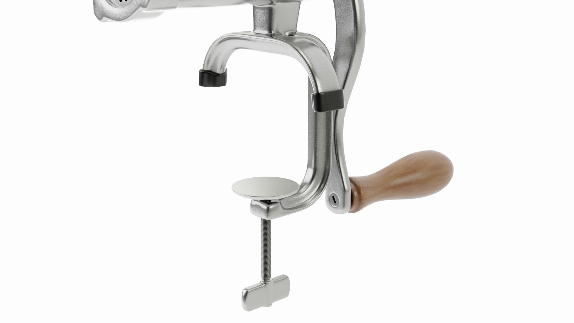 Meat Grinder 3D model_3