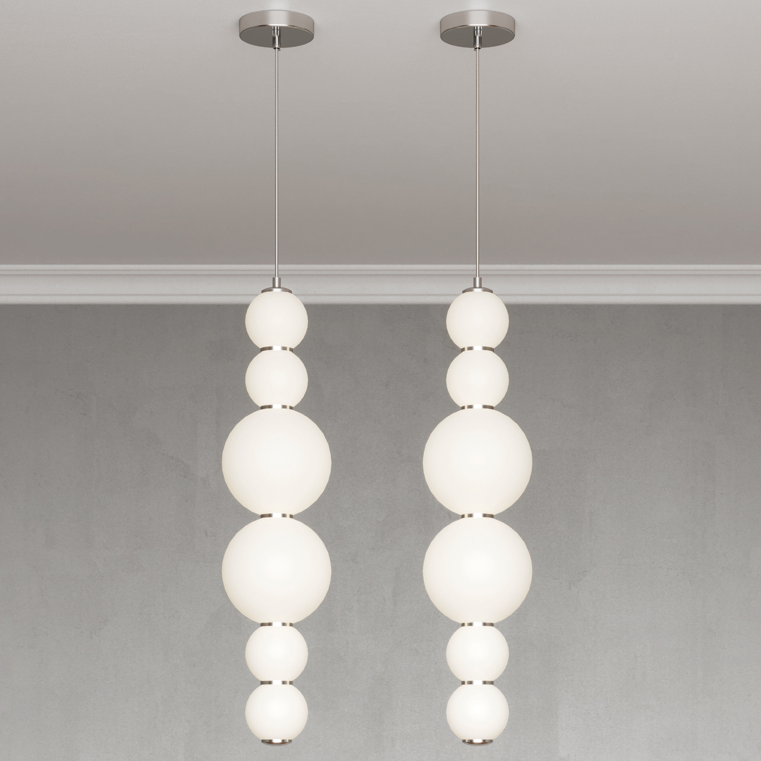 Hanging lamp ST Luce NEPAZZO SL1583 103 01 3D model_8