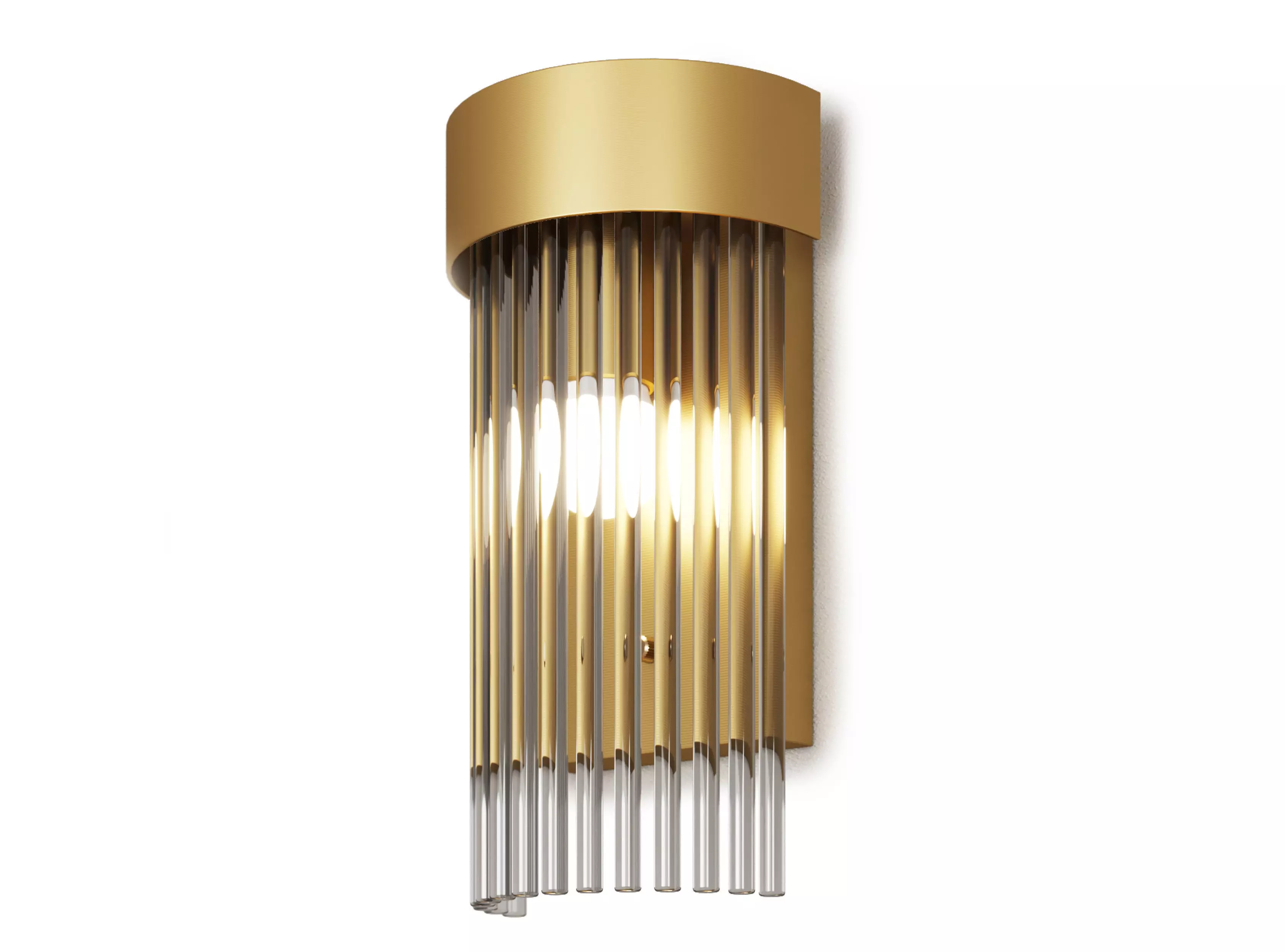 Wall lamp ST-Luce CONTACT SL1225 201 01 3D model_0