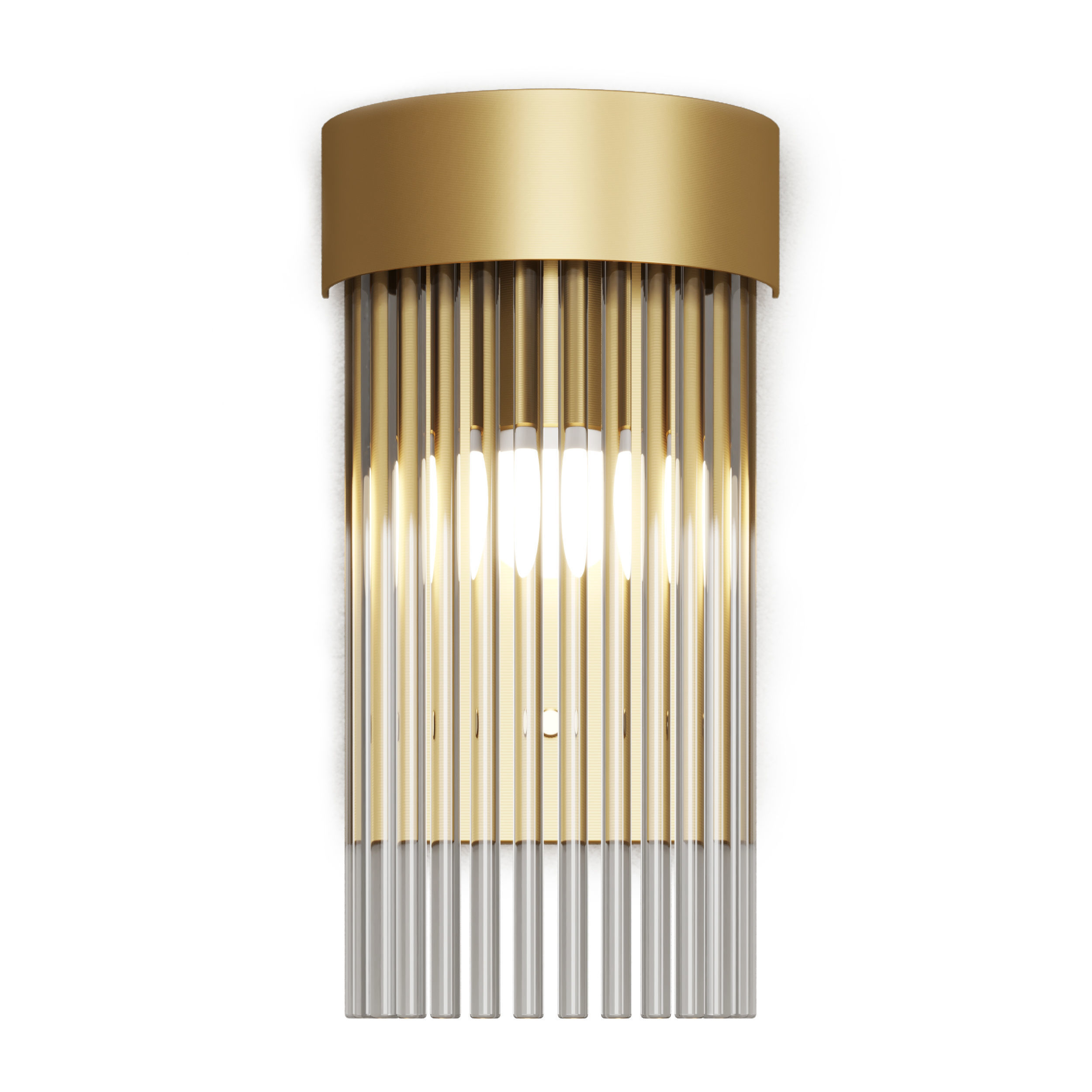 Wall lamp ST-Luce CONTACT SL1225 201 01 3D model_3