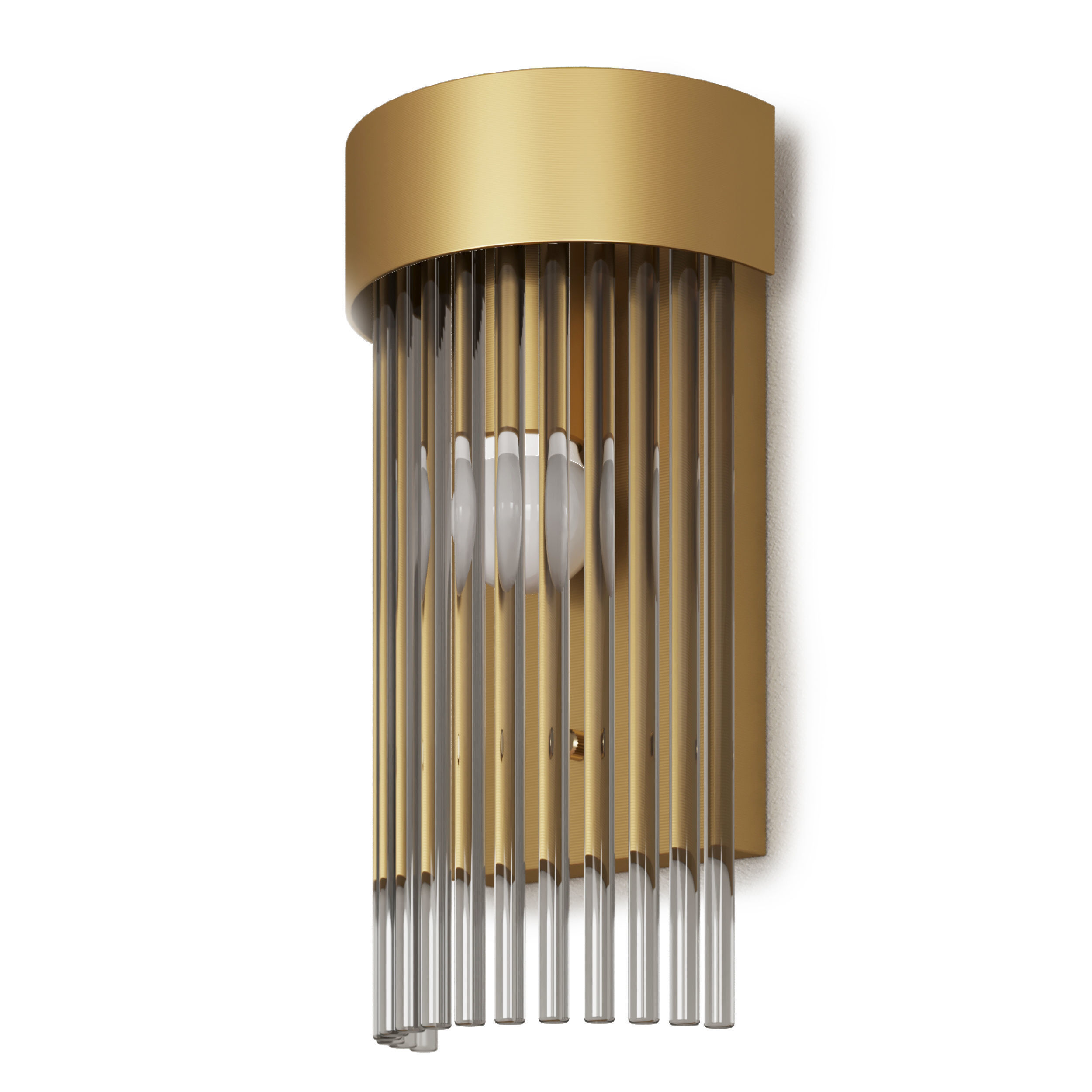 Wall lamp ST-Luce CONTACT SL1225 201 01 3D model_2