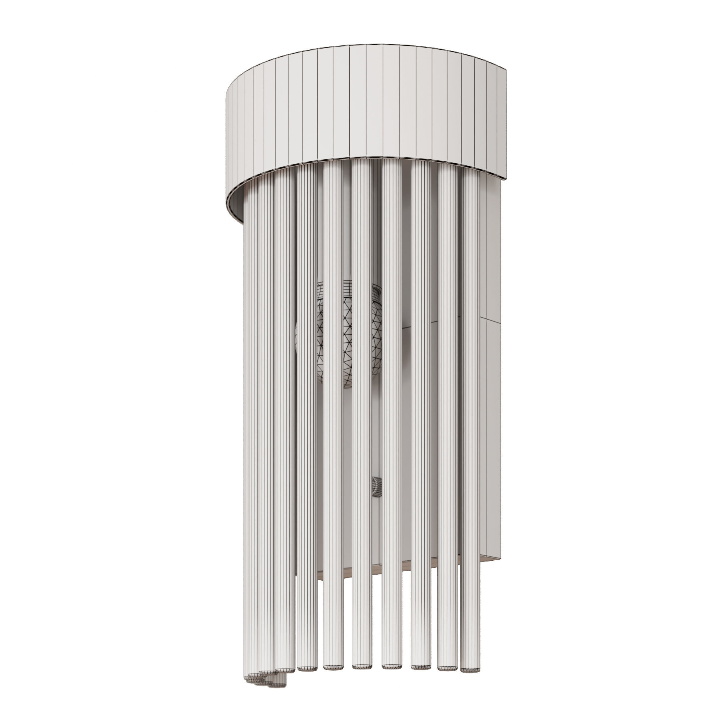 Wall lamp ST-Luce CONTACT SL1225 201 01 3D model_6