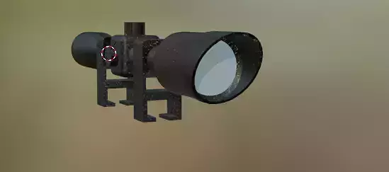 Gun scope