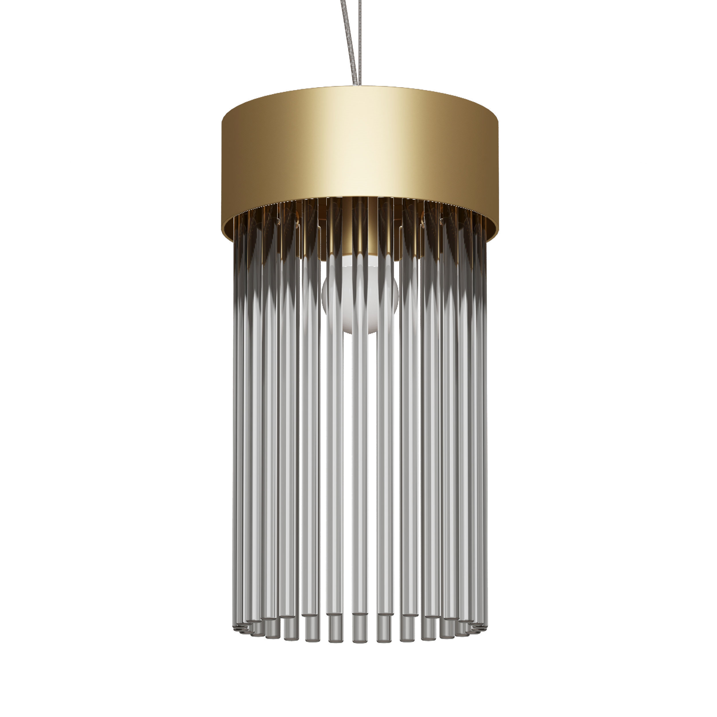 Hanging lamp ST Luce CONTATTO SL1225 203 01 3D model_3