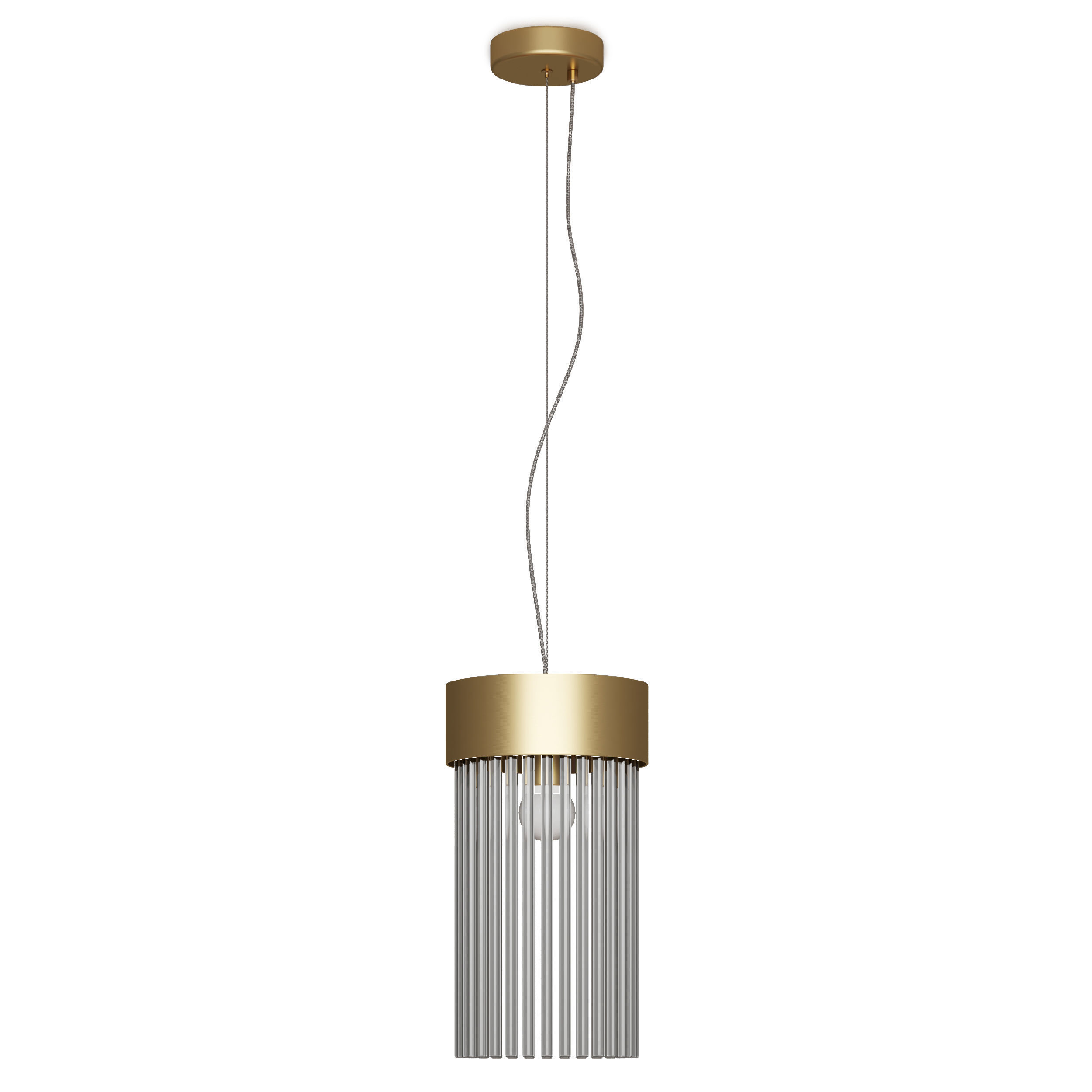 Hanging lamp ST Luce CONTATTO SL1225 203 01 3D model_2