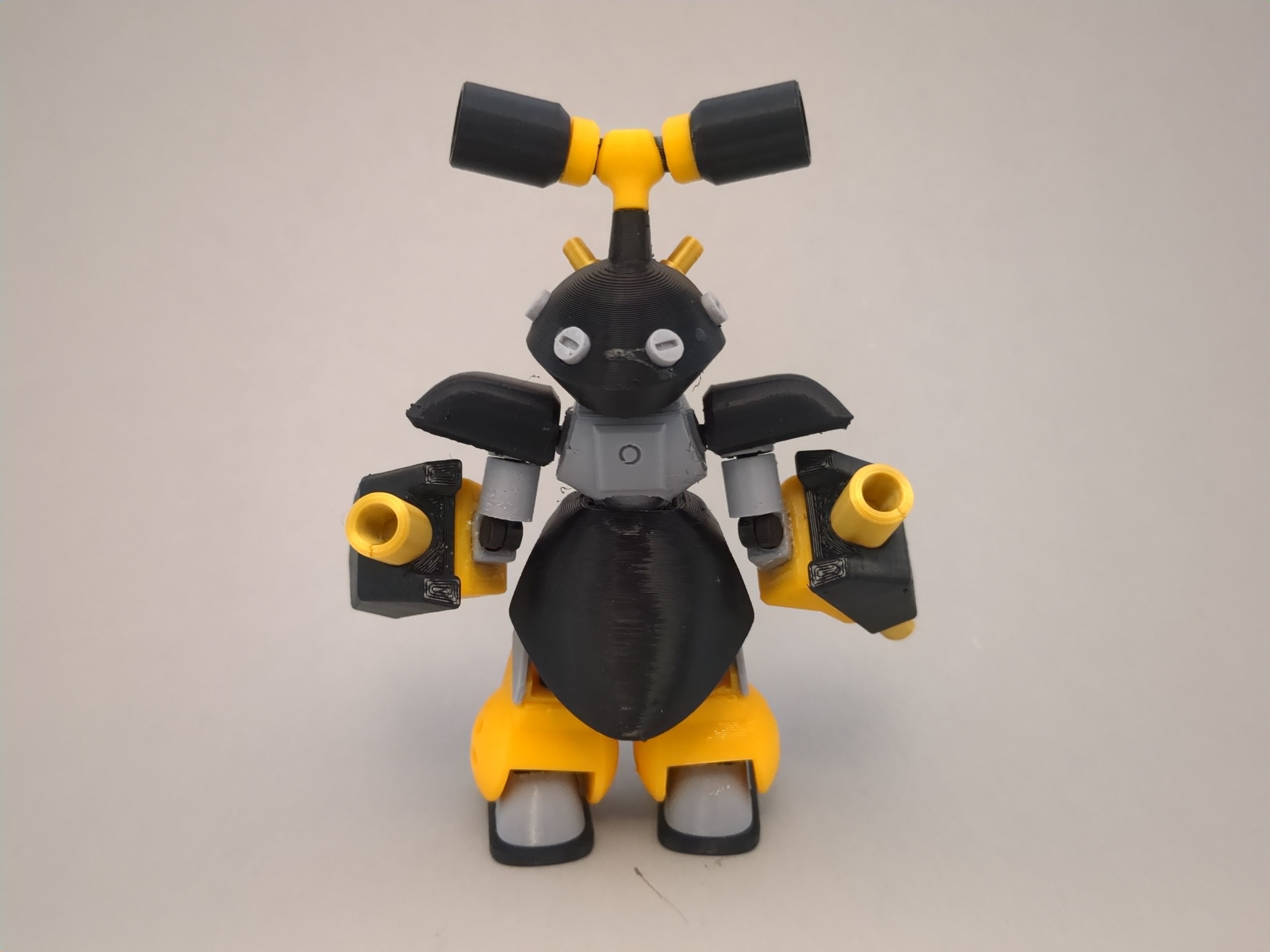 Bayonet 3D print model_2