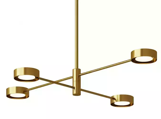 Ceiling lighting ST Luce VICO SL6504 302 04