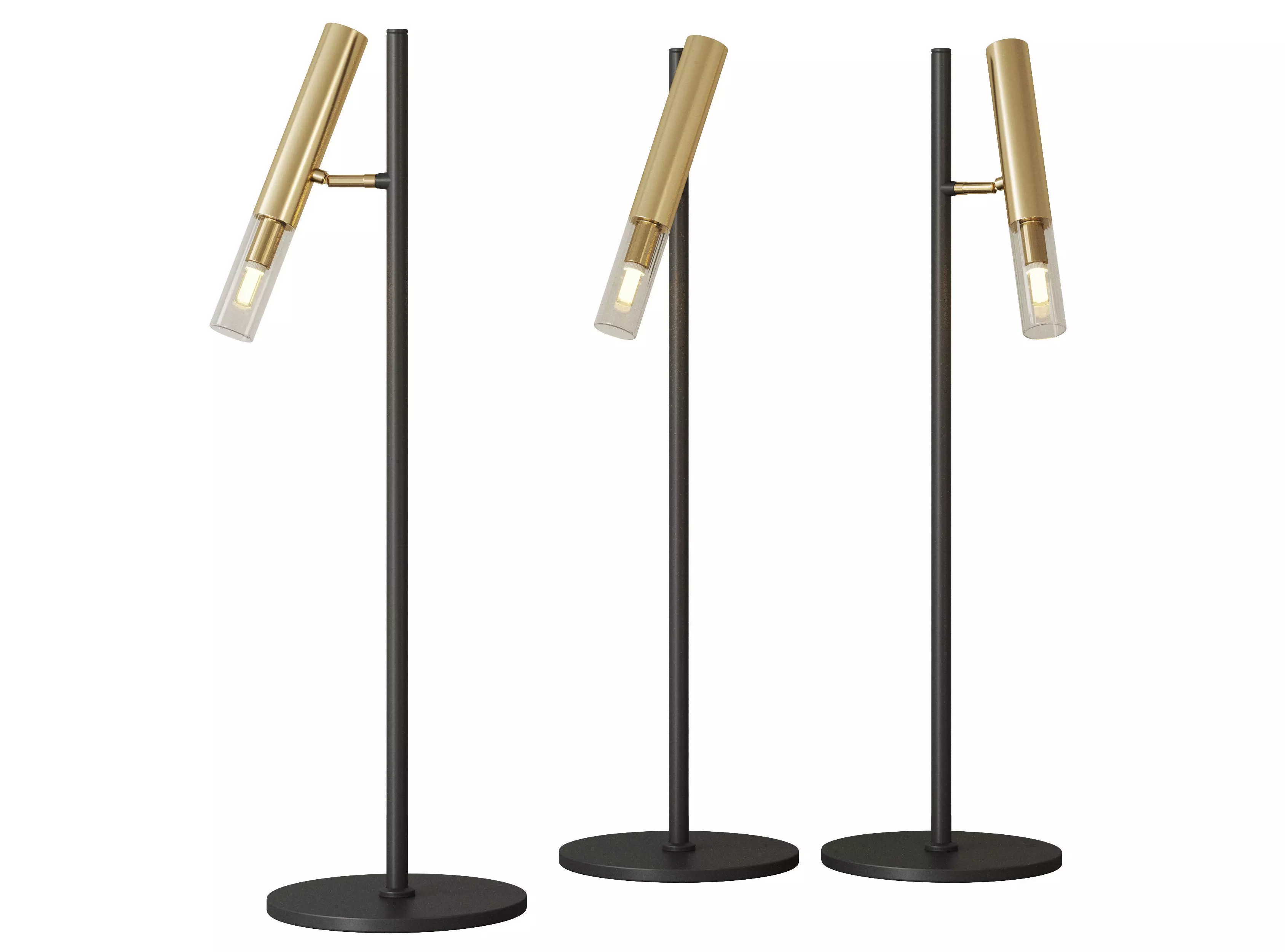 Bedside lamp ST Luce ECLIP SL1236 404 01 3D model_0