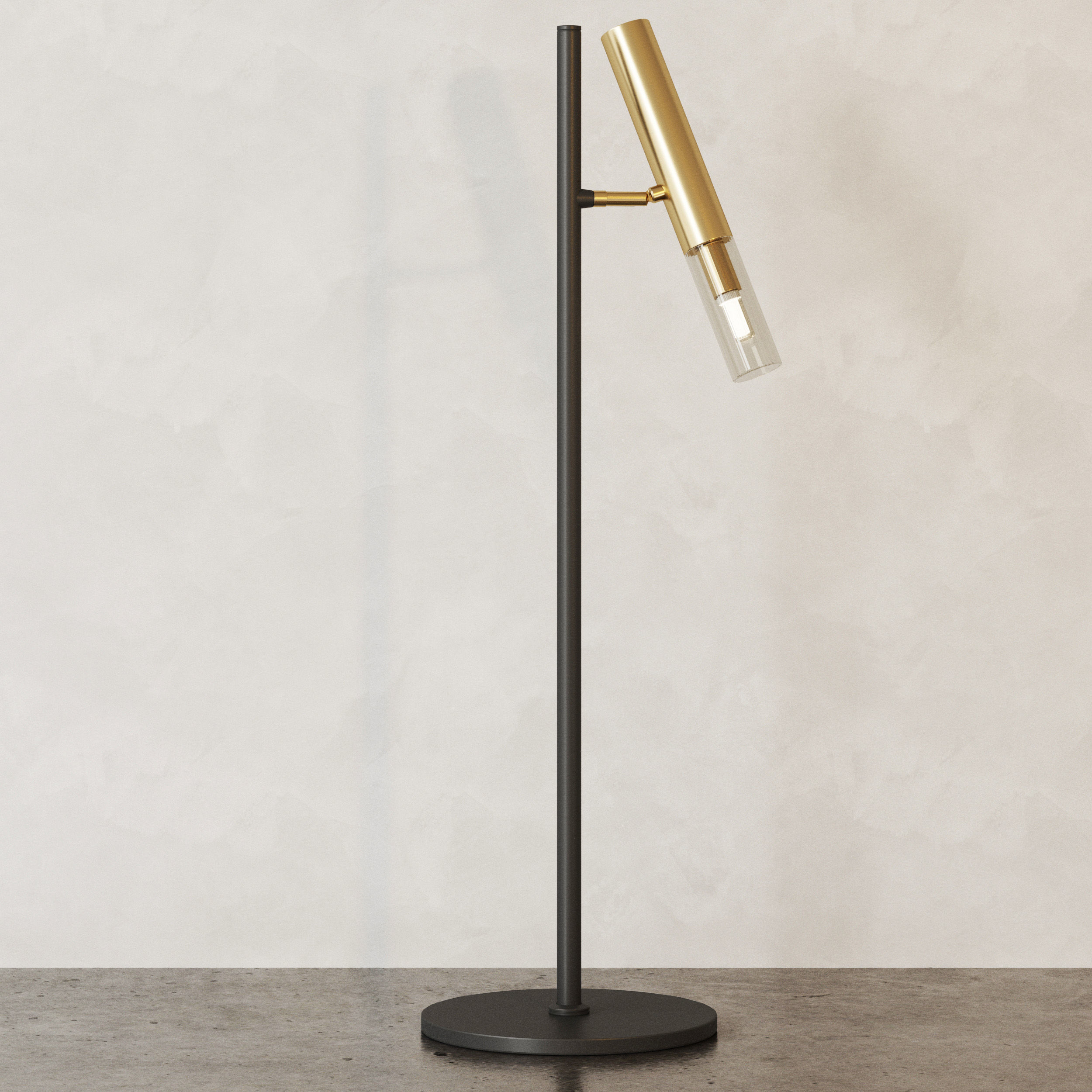 Bedside lamp ST Luce ECLIP SL1236 404 01 3D model_3
