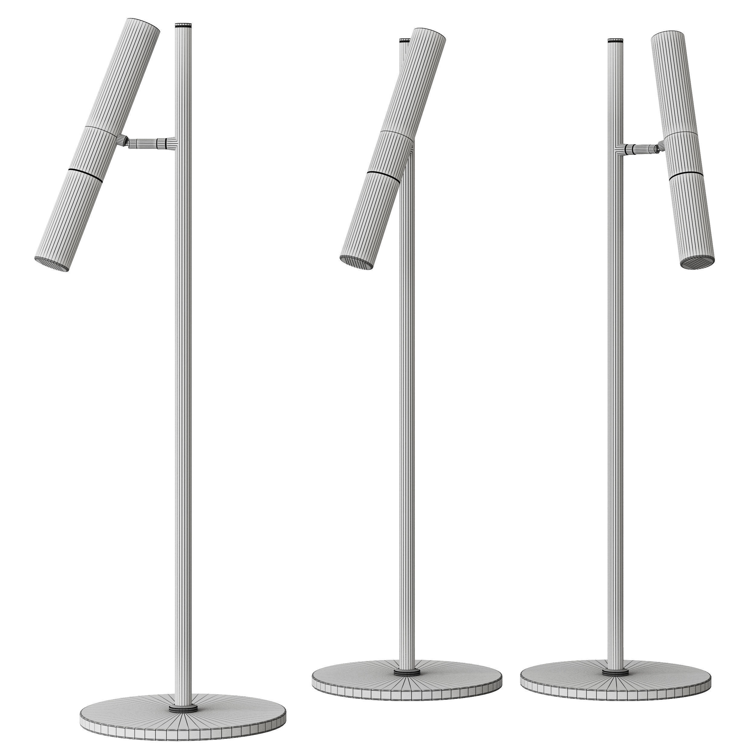 Bedside lamp ST Luce ECLIP SL1236 404 01 3D model_6