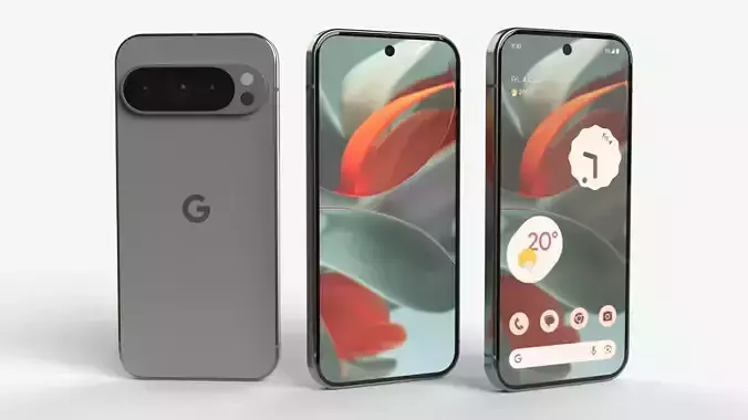 Google Pixel 9 Pro Hazel