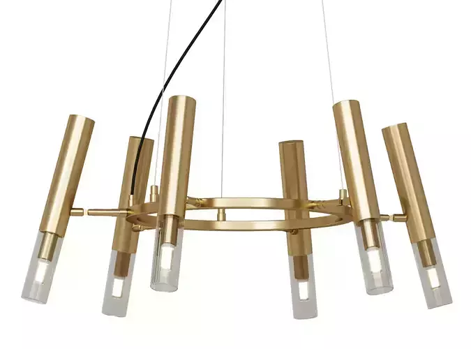 Hanging chandelier ST Luce ECLIP SL1236 203 06