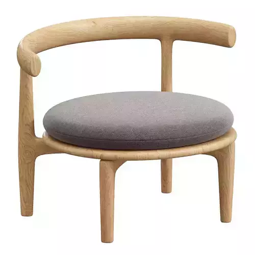 Baxter Himba Outdoor Armchair