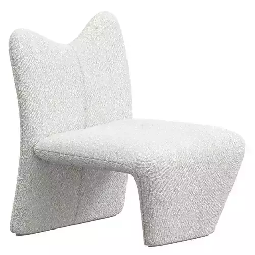 Dillon  Wheeler Multipla chairs  3D model