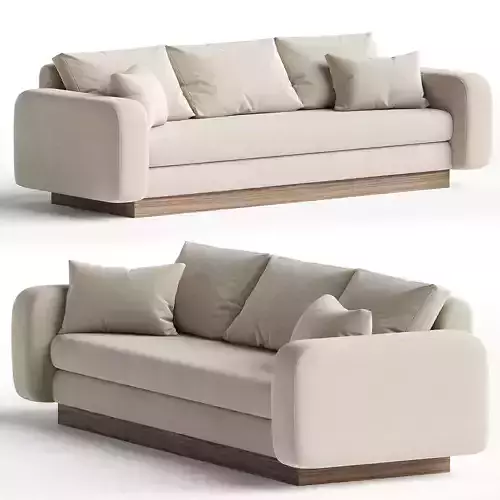 Mesa Sofa by Lawson-Fenning