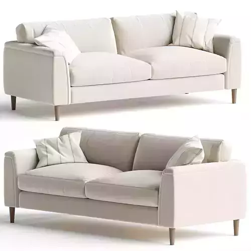 Reya Three Seater Sofa