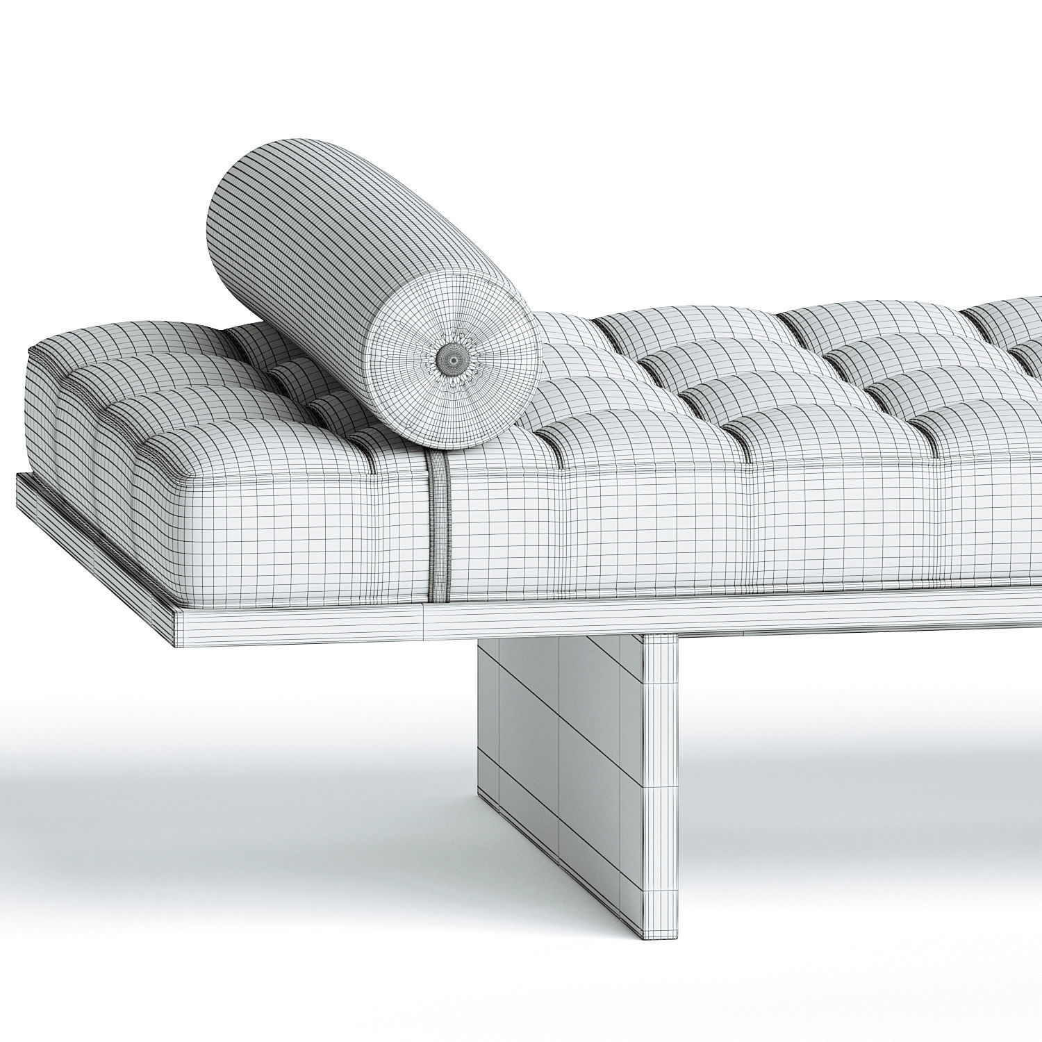 DAYBED 15719 Usona 3D model_2