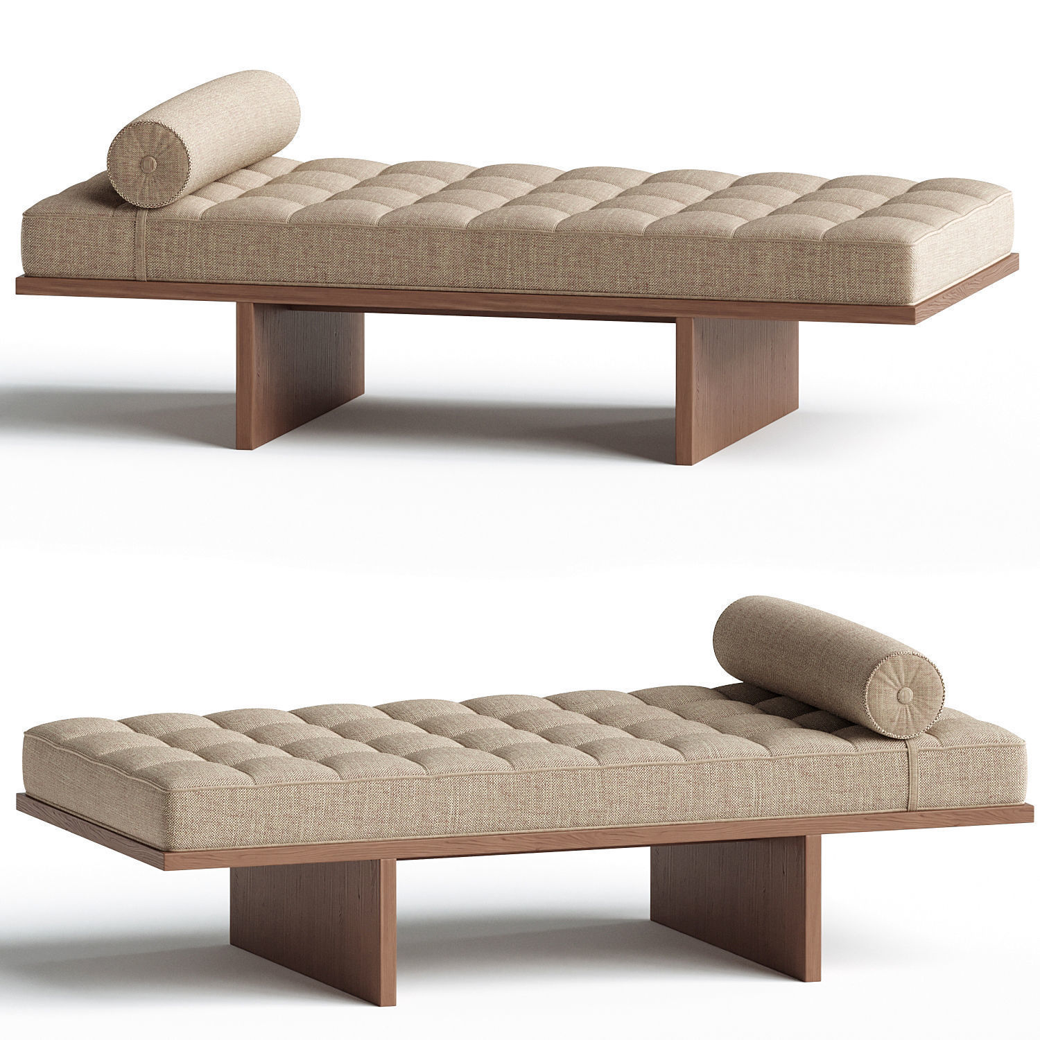 DAYBED 15719 Usona 3D model_1