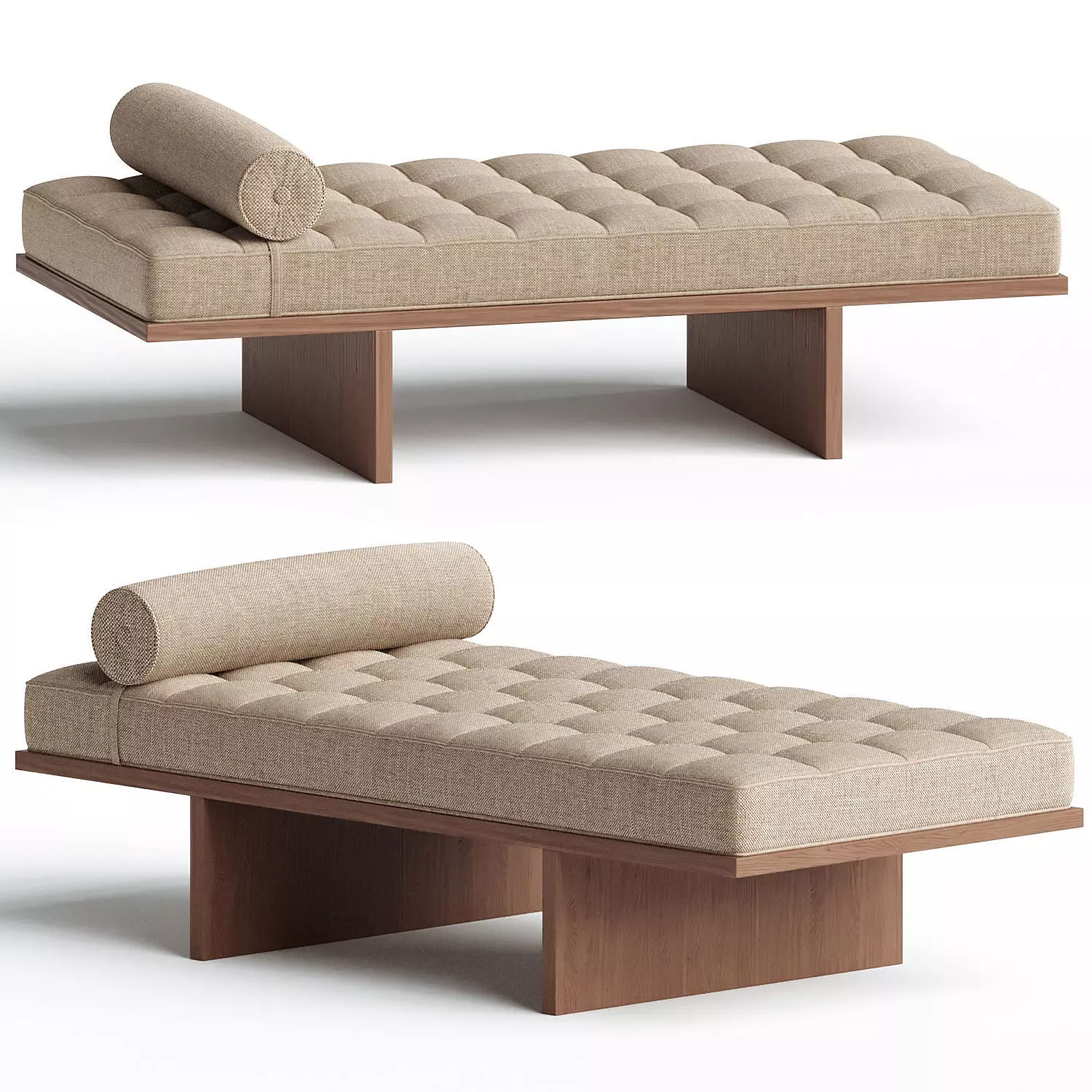 DAYBED 15719 Usona 3D model_0