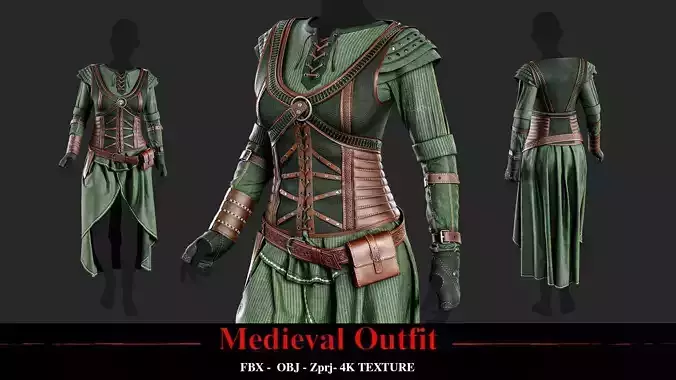 Medieval Outfit