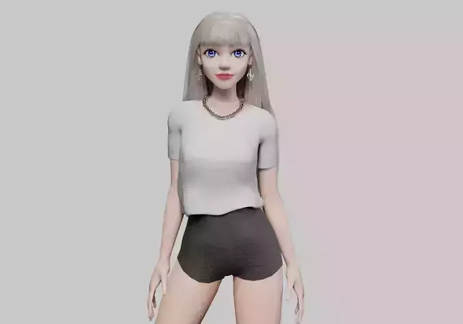 Basic sweet Woman V32326 