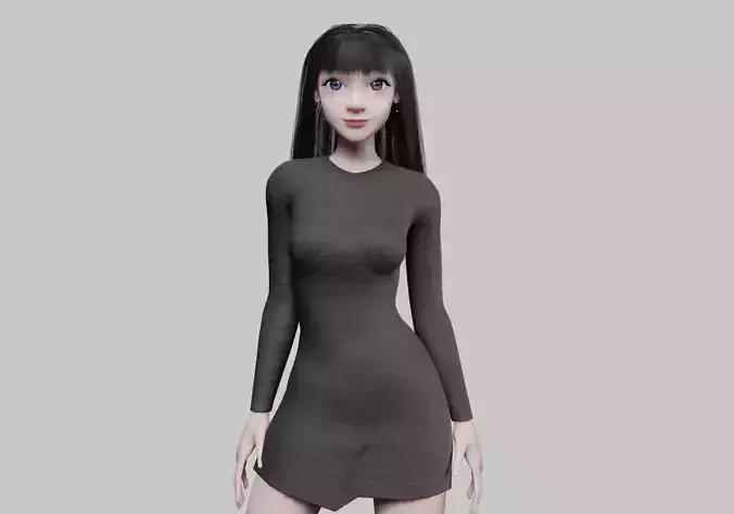 Basic Pretty Woman V36490 