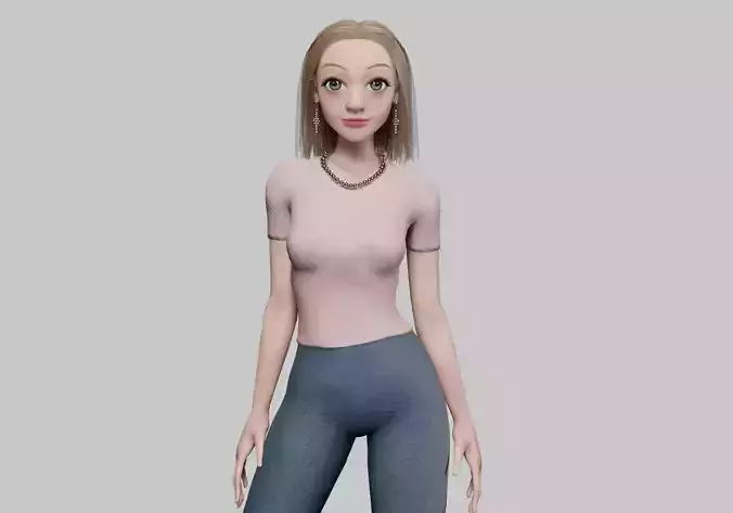 Basic classic woman V35448 