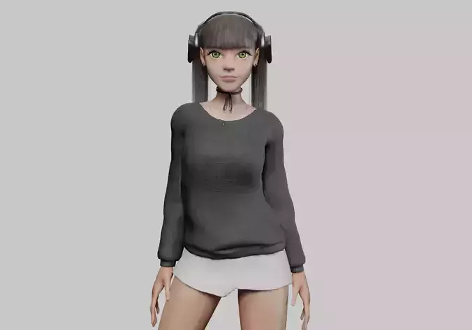 sweet Pretty Woman V23828 