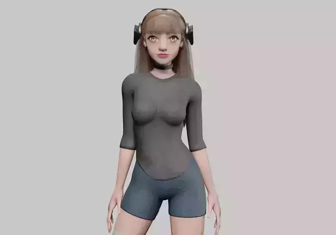 Standard Pretty woman V30430 