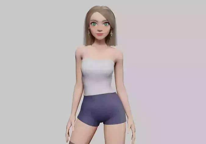 Standard Basic Woman V34236 