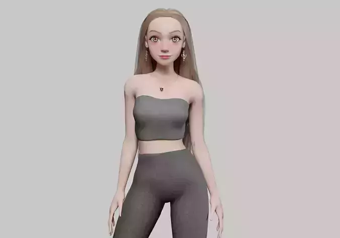 Pretty Standard Woman V32413 