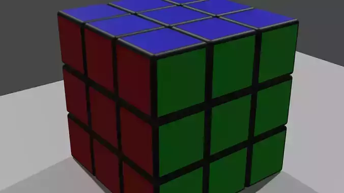 rubick cube