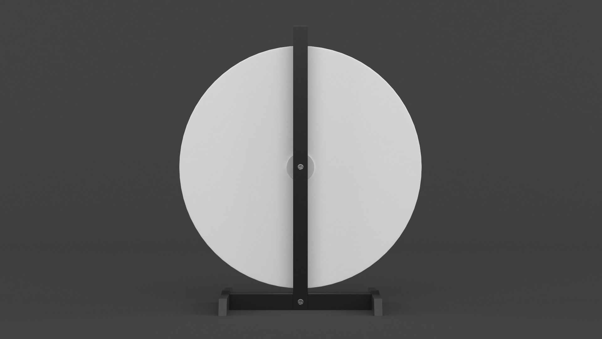 Wheel of Fortune 3D model_3