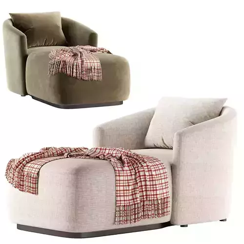 Del Mar Chaise Lounge