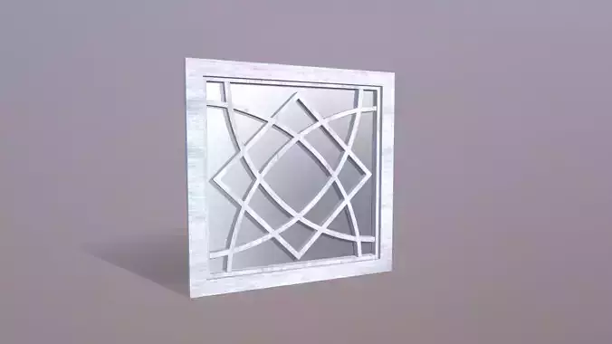 Wall Mirrors Decorative Set